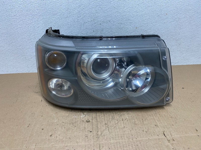 2006-2009 Land Rover Range Rover Right Passenger Xenon Headlight AE6538 DW