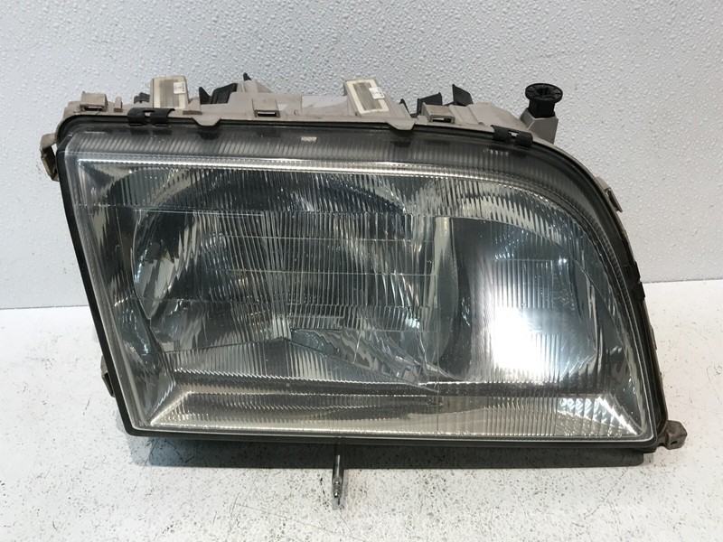 95-99 Mercedes W140 S500 Right Passenger RH Headlight Head Lamp Halogen OEM