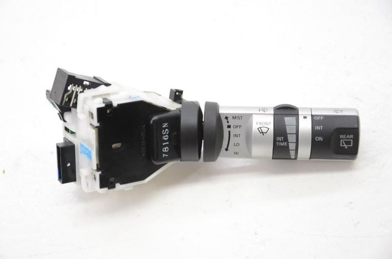 2006-2008 Nissan 350Z Coupe Windshield Wiper Combination Switch