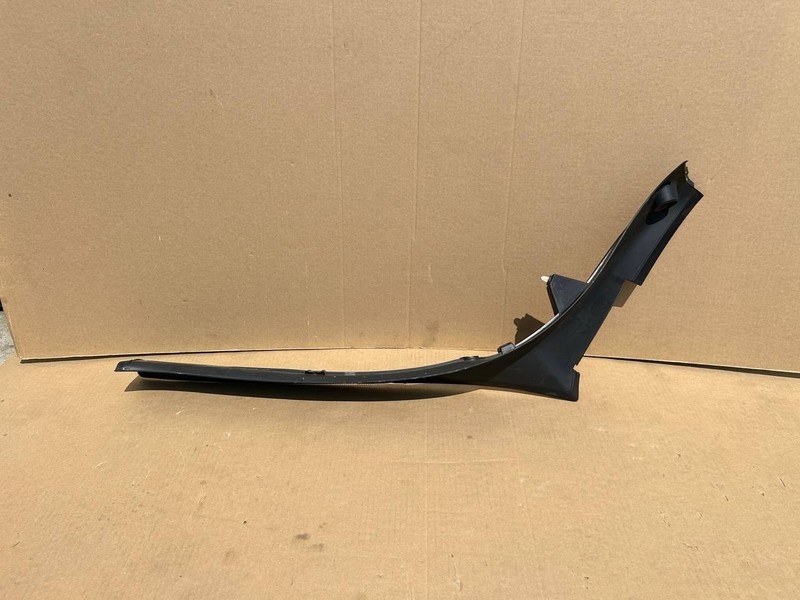 ✅ 16-20 Model X MX Rear Driver Side Trunk Liftgate Trough Trim Left 1047320-00-E