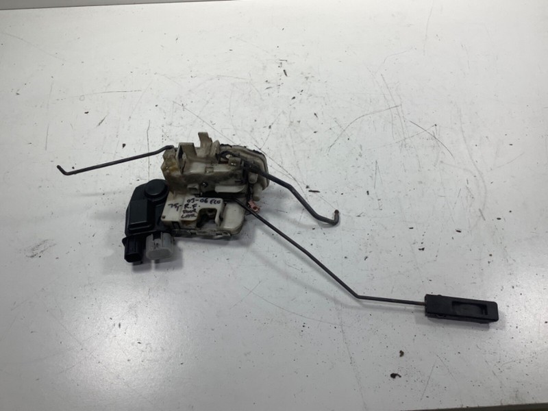 03-08 Honda Element Right Front Door Lock Assembly 72112-SCV-A03 OEM
