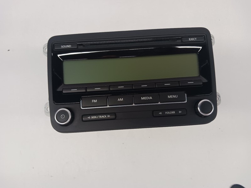 11-'14 VOLKSWAGEN JETTA radio assembly head unit OEM 1 Year Warranty!