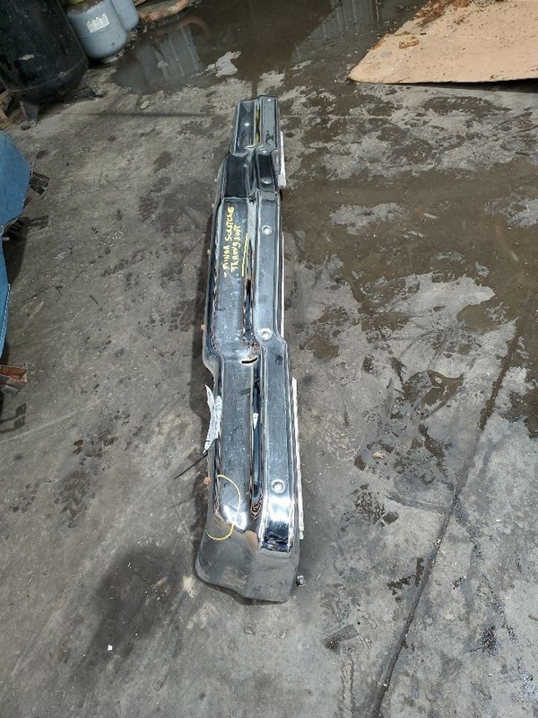 Front Bumper Bel Air Fits 74-75 CHEVROLET PASS. 306269
