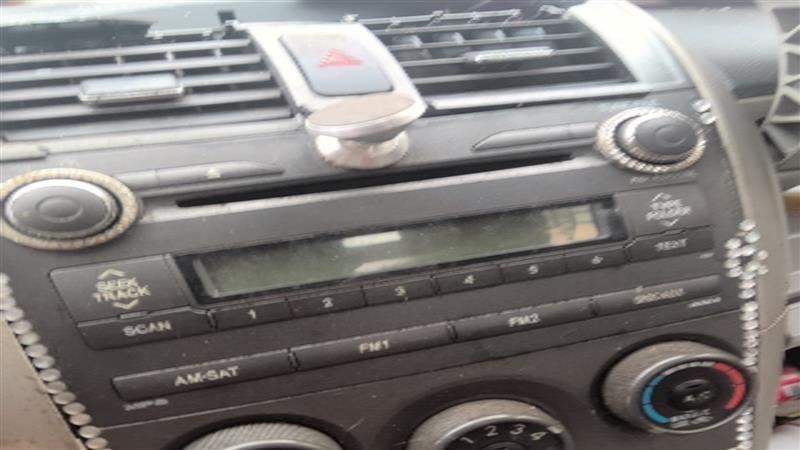 Audio Equipment Radio Display And Receiver Fits 11-12 COROLLA 1468965