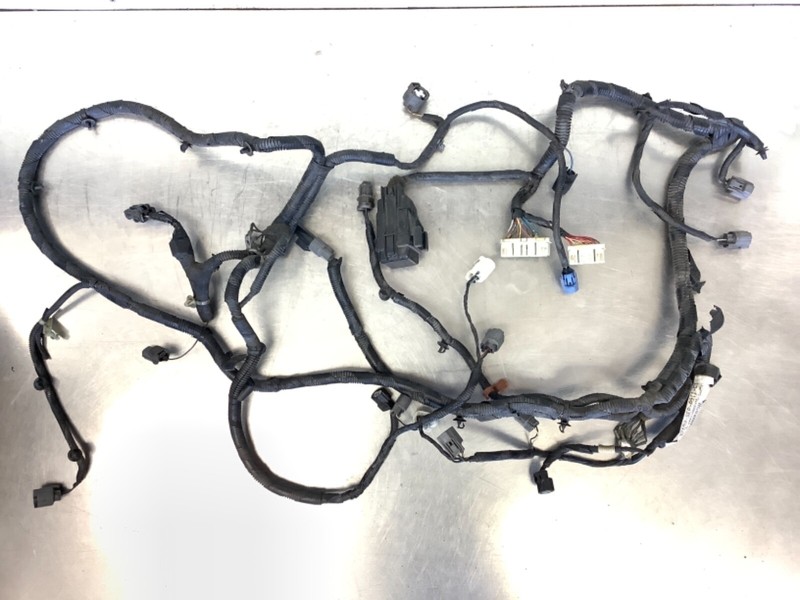05 Acura TL Wire Harness Front End Support Wiring Loom Cables Headlight Plugs OE