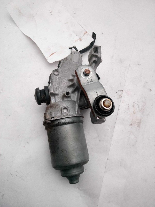 2015 MAZDA CX-5 Wiper Motor OEM KD5367340 114K Miles White 4DR