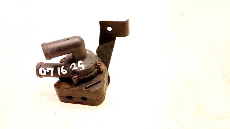 08-19 BMW F01 F02 750i X5 4.4 5 6 7 WATER CIRCULATION PUMP HEATER OEM 071625