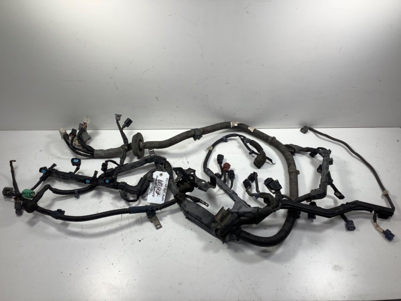 07-08 Honda Fit AT Engine Wire Harness 32110-RME-A70 OEM