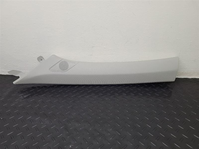 21-24 Kia Sorento Front Left Driver Pillar Trim Panel Grey OEM 85810P2020GYT