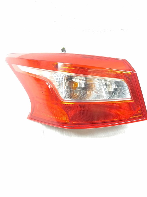 2016 Sentra LH Driver Tail Lamp Part# 265553YU0A Lite Scratches