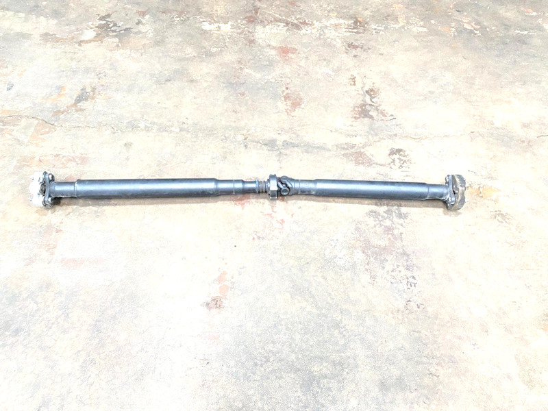 13-15 BMW 740I F01 SWB RWD N55 REAR DRIVESHAFT PROP SHAFT OEM A0.47