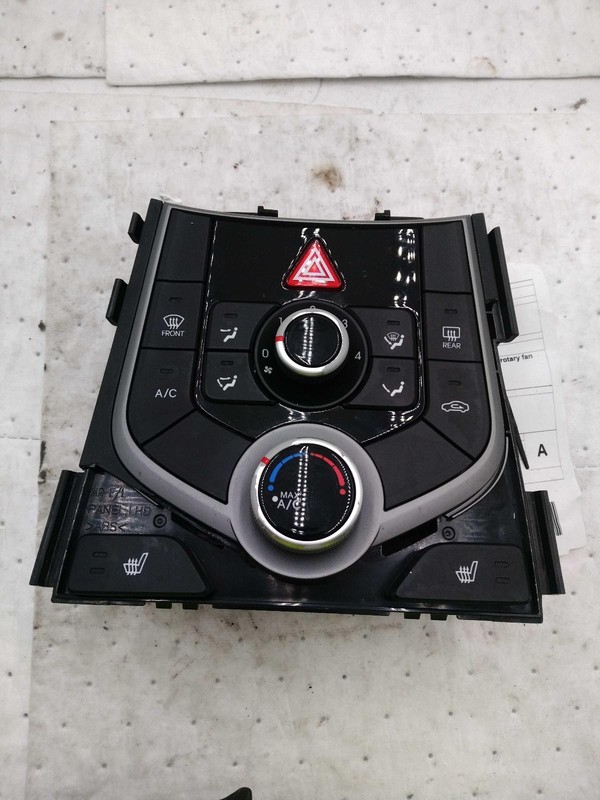 2015 Hyundai Elantra A/C Selector Switch OEM Grey 972503XCD0 6 Month Warranty
