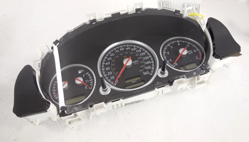 04 05 Chrysler Crossfire Speedometer Instrument Gauge Cluster MPH OEM 75K