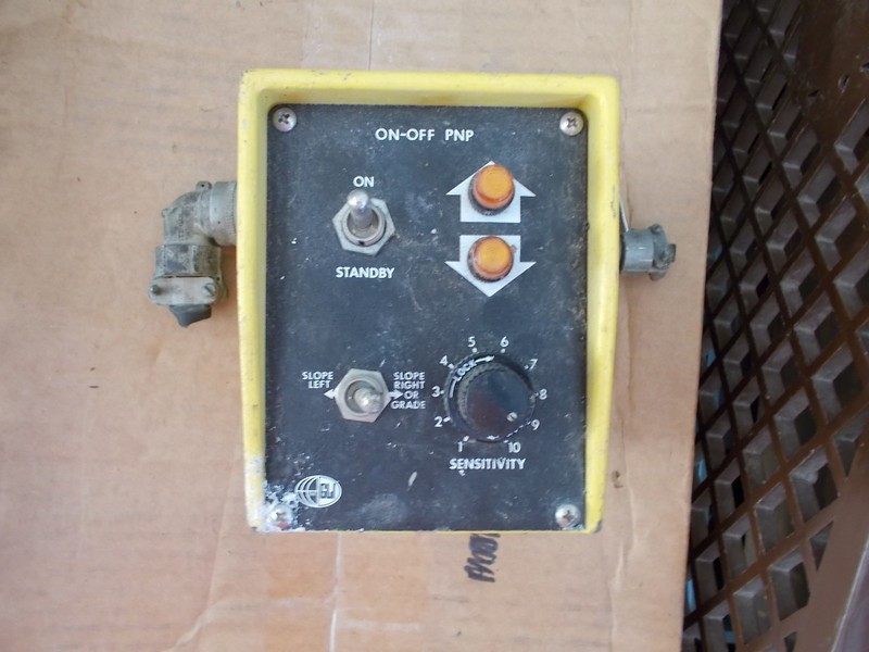 Grad-Line Slope Controller Model S276 6522-203-007 *FREE SHIPPING*