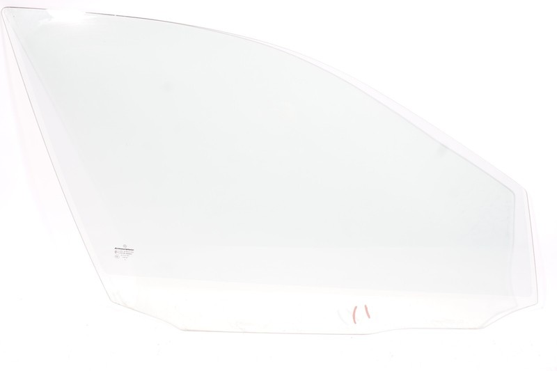 2008-2014 MERCEDES BENZ C300 4MATIC W204 FRONT RIGHT PASS SIDE WINDOW GLASS OEM