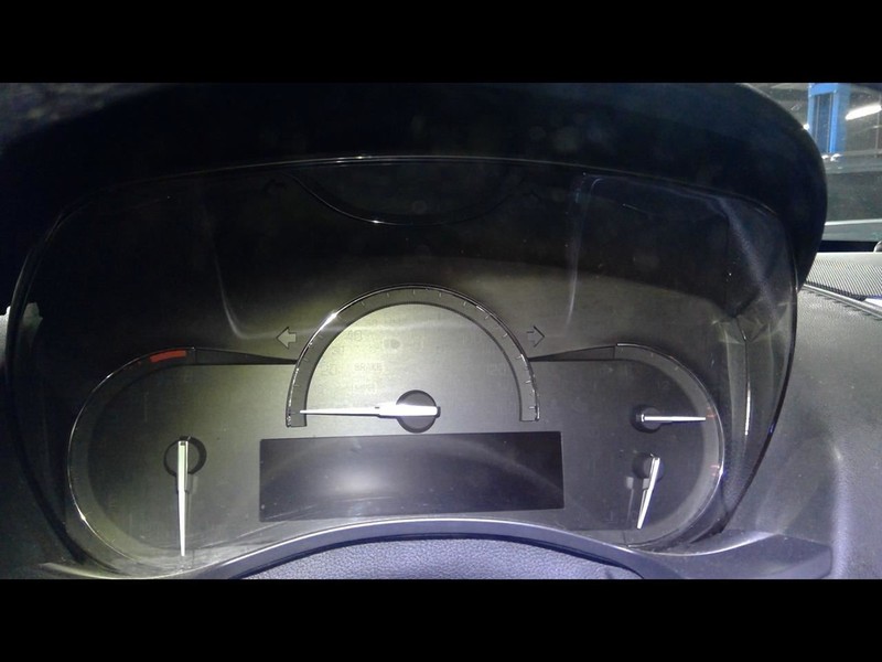 Speedometer Cluster Base Opt KL9 MPH Fits 18 ATS 1675031