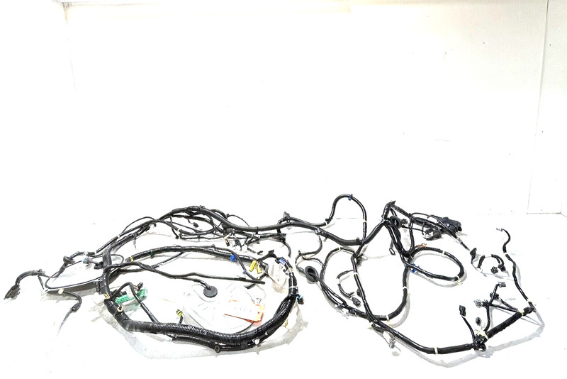 ACURA TLX 2020 TECH+A 3.5L LEFT DRIVER SIDE FLOOR BODY WIRE WIRING HARNESS OEM