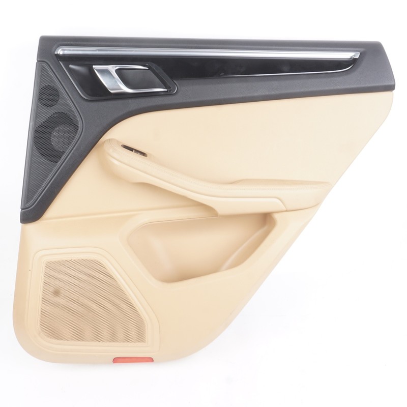 2015 - 2018 Porsche Macan Rear Right Inner Door Trim Panel OEM