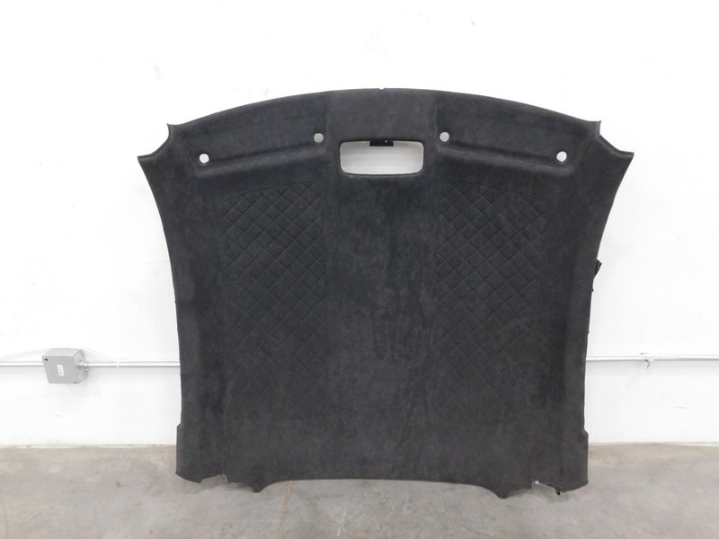 2017 17 18 19 20 Audi R8 V10 Plus Alcantara Molded Headliner #3300 Q1