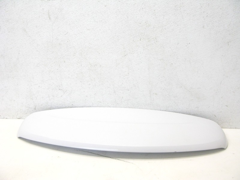 11-16 MINI COOPER S COUNTRYMAN R60 TRUNK LID TAILGATE SPOILER REAR OEM 020625