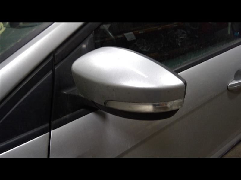 Driver Side View Mirror Power With Turn Signal Heated Fits 15-18 FOCUS 1014877