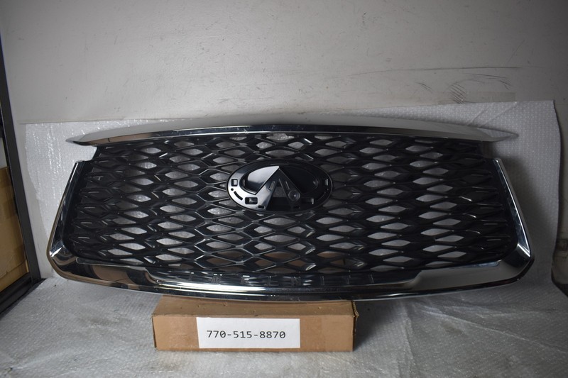 INFINITI QX60 GRILLE 2022-2023 OEM 62310 6SA0C