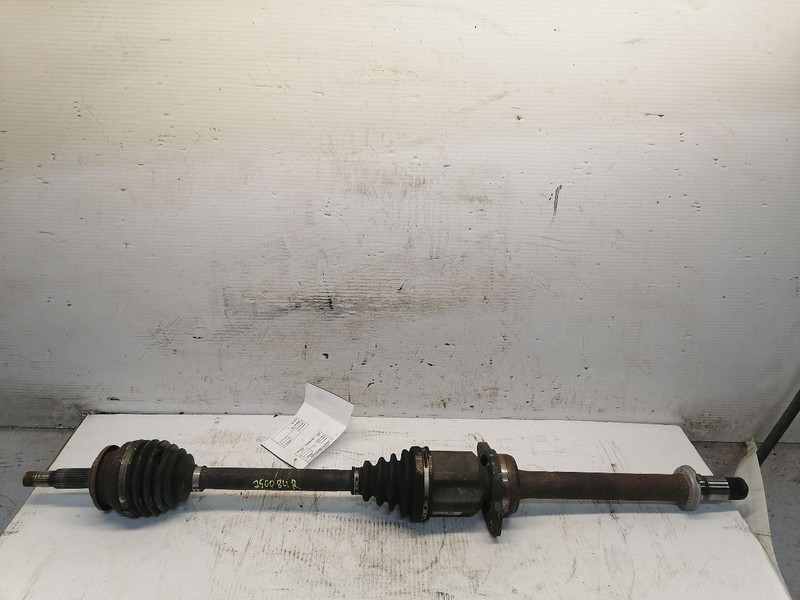 Passenger Axle Shaft Front Axle Gasoline 4 Cylinder 2WD Fits 06-12 RAV4 1550128