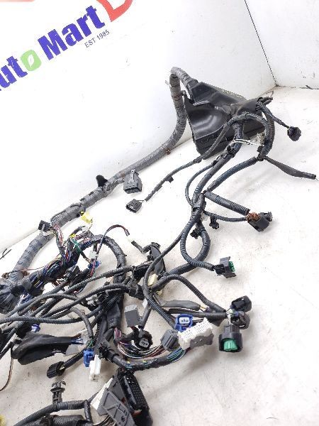 13 14 15 Toyota Prius C Main Engine Room Harness 82111-5CP23