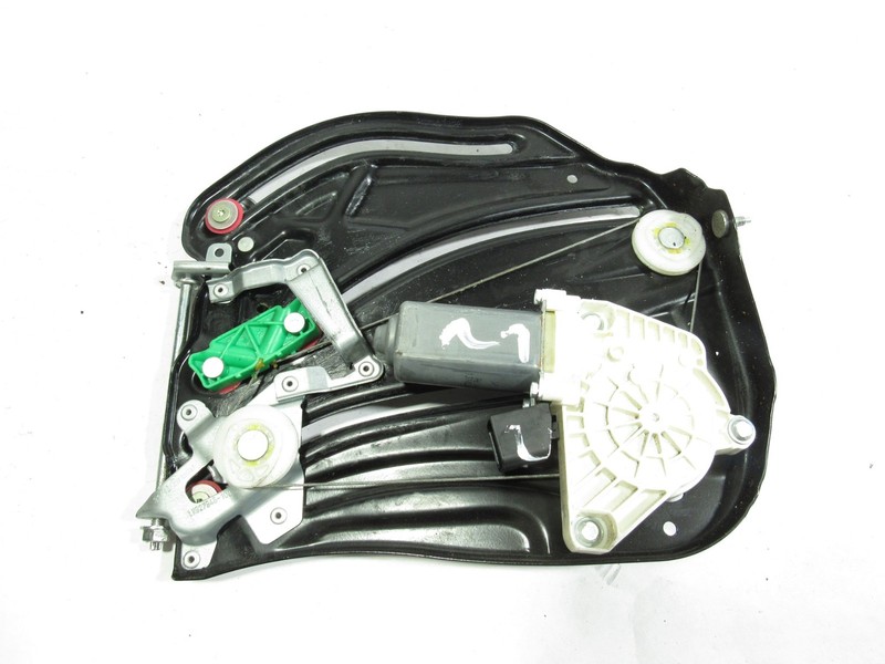 13-19 Mercedes SL550 R231 2013 Rear Left Quarter Window Regulator W/ Motor ;