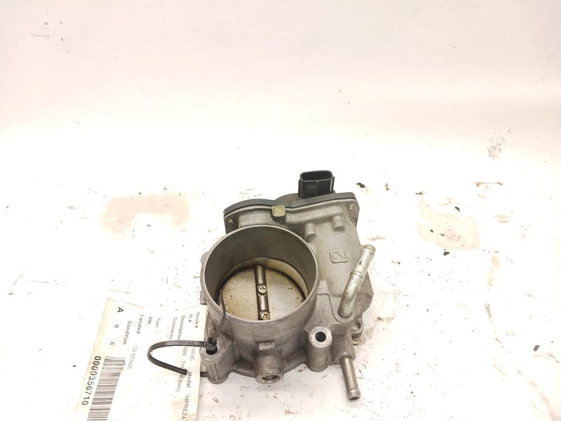 17-'23 SUBARU IMPREZA Throttle Body assembly OEM 1 Year Warranty!