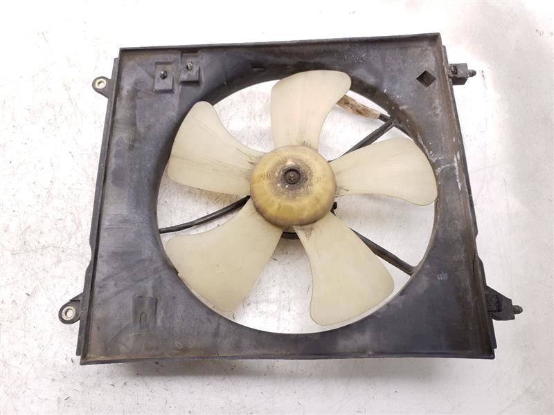 Driver Radiator Fan Motor Fan Assembly 4 Cylinder Fits 97-99 Toyota Camry
