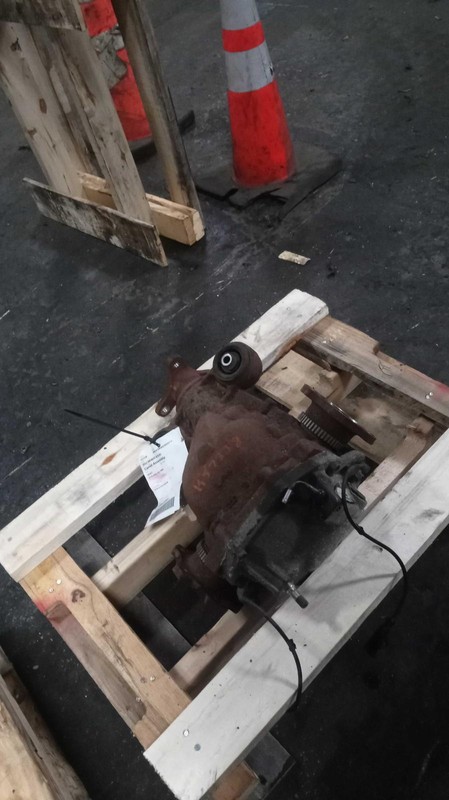 2012 INFINITI EX35 Differential Carrier Assembly OEM 38301EG28A 110k Miles
