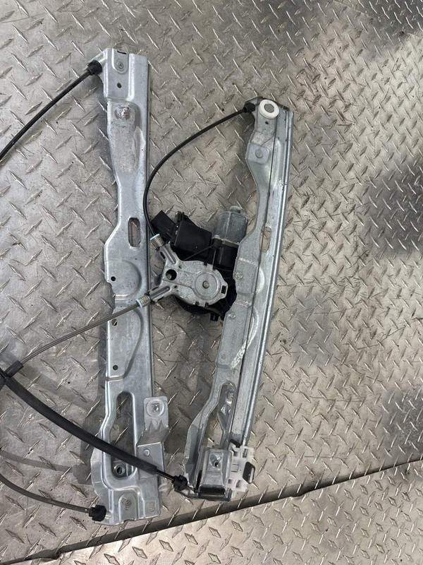 11-14 Ford F150 F-150 Front Driver Left Door Window Regulator Oem