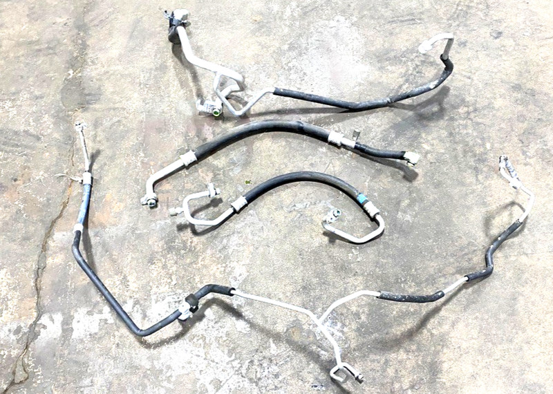 16-23 MAZDA CX-9 2.5L AIR CONDITIONING LIQUID LINE HOSE TUBE PIPE SET OEM #A0.35
