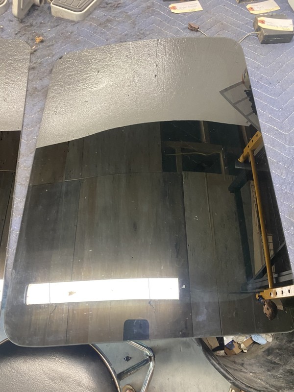 2014 Jeep Patriot 2.4 4x4 Left Rear Window OEM