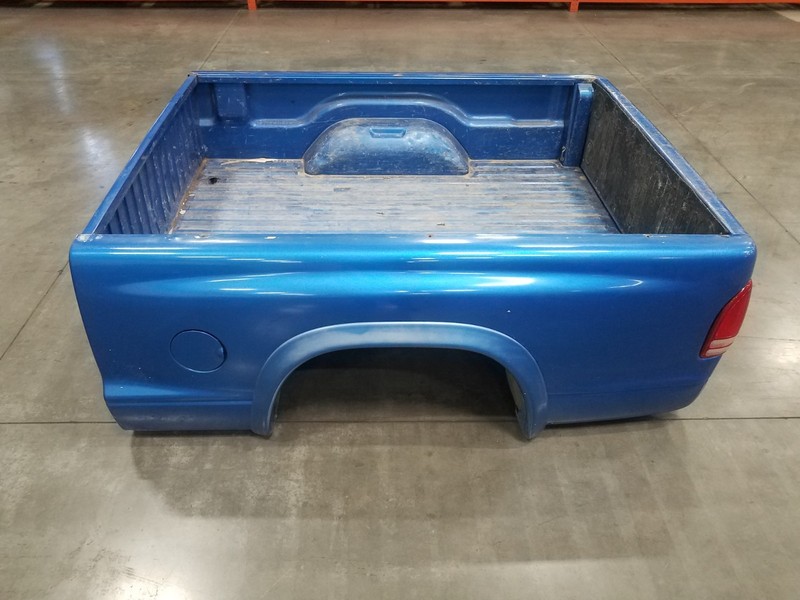 1999 Dodge Dakota R/T Xcab Truck Bed / Tailgate #9482