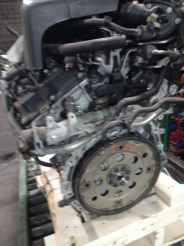 Used Engine Complete Assembly fits: 2017 Nissan Murano 3.5L VIN A 4th digit VQ35