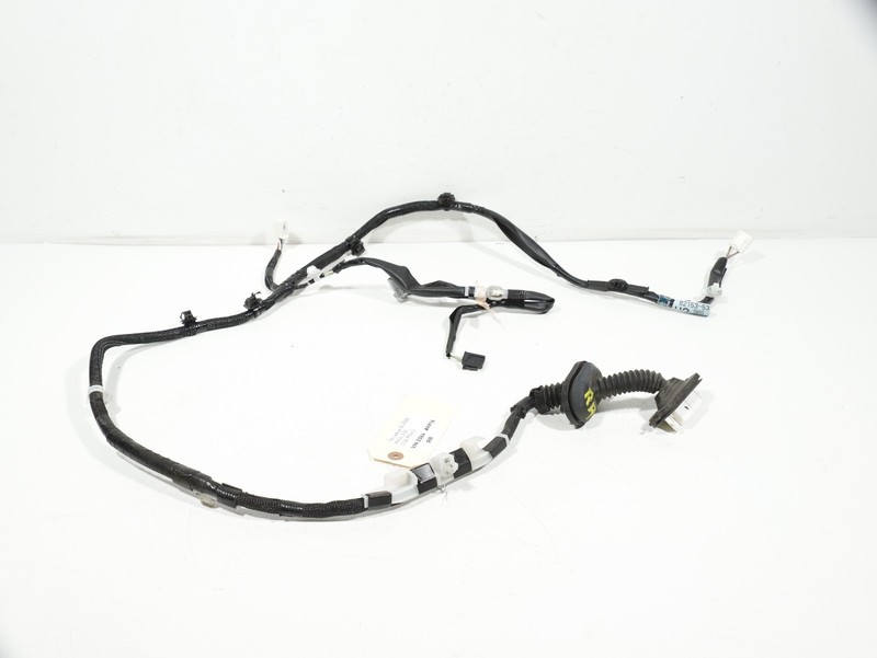 2016-2017 LEXUS IS200T Rear Right Passenger Side Door Wire Harness OEM 74K