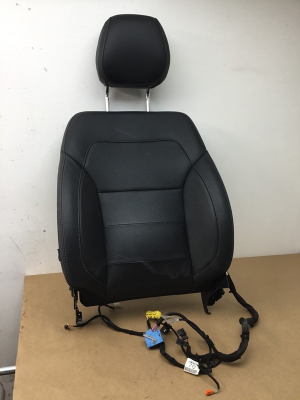 Mercedes GLE 43 C292 AMG 2019 Front Right Upper Seat Headrest Cushion 17-20 :O