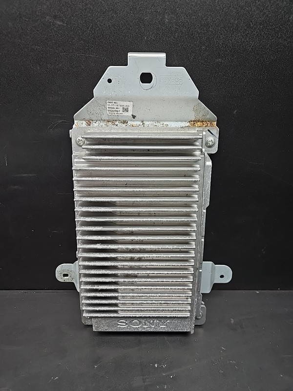 13-14 F150 Platinum Sony Audio Stereo Sound System Amplifier Amp Unit Factory OE