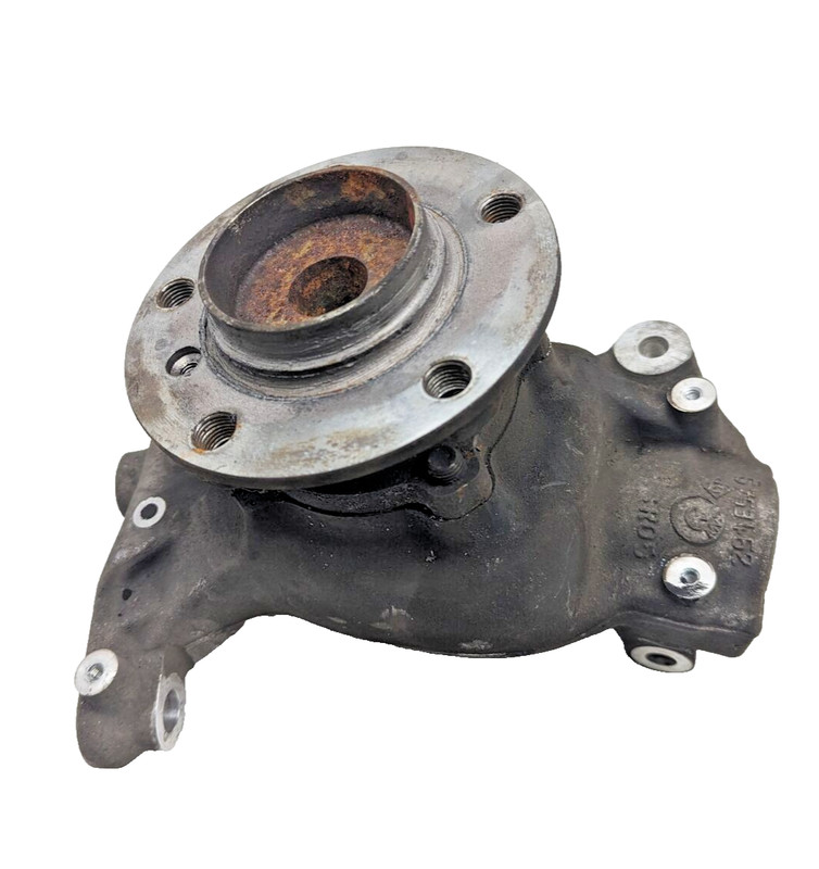 2006 2007 2008 Fits BMW 750Li E65 E66 Front Passenger Right Wheel Hub OEM