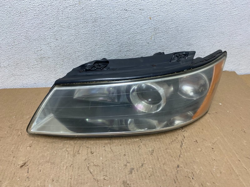 2006 to 2008 Hyundai Sonata Left Driver LH Side Headlight Halogen Oem AD8217 DW