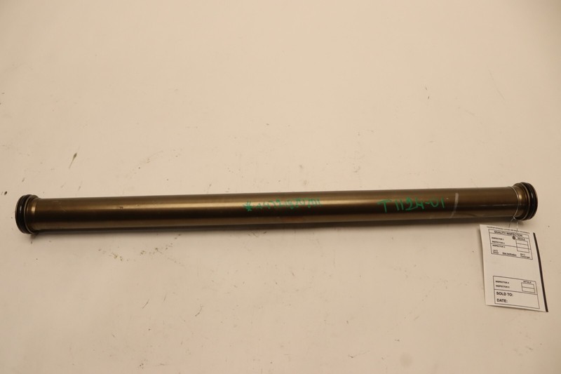 08-17 FREIGHTLINER CASCADIA 125 DD15 DIESEL ENGINE OIL PRESSURE TUBE PIPE OEM