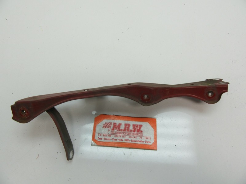 HEADLIGHT HEAD LIGHT BRACKET LEFT FRONT BUMPER COVER FENDER RED fit 94-99 CELICA