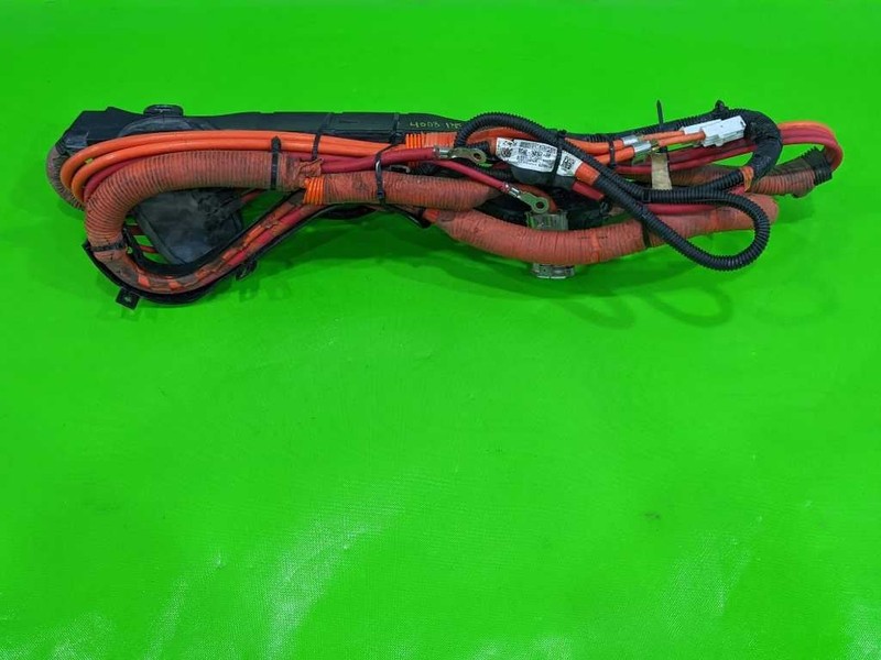 13-16 MKZ FUSION HYBRID HOOD TO TRUNK BATTERY WIRES OEM 4003-135