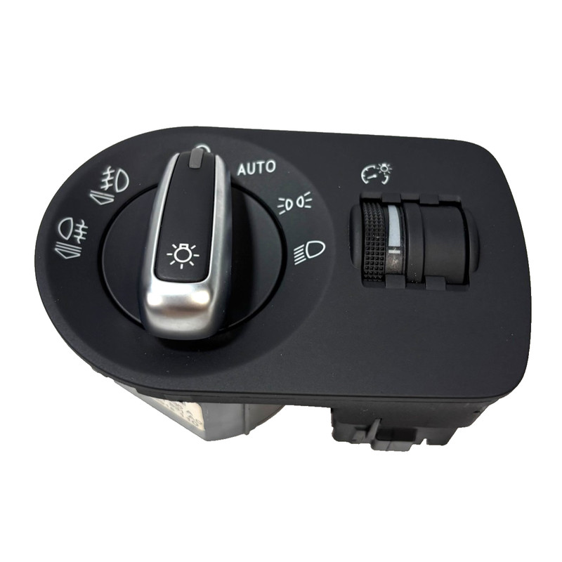 📌 2015-2017 AUDI Q3 DASHBOARD HEADLIGTH FOG LIGHT LAMP SWITCH CONTROL OEM