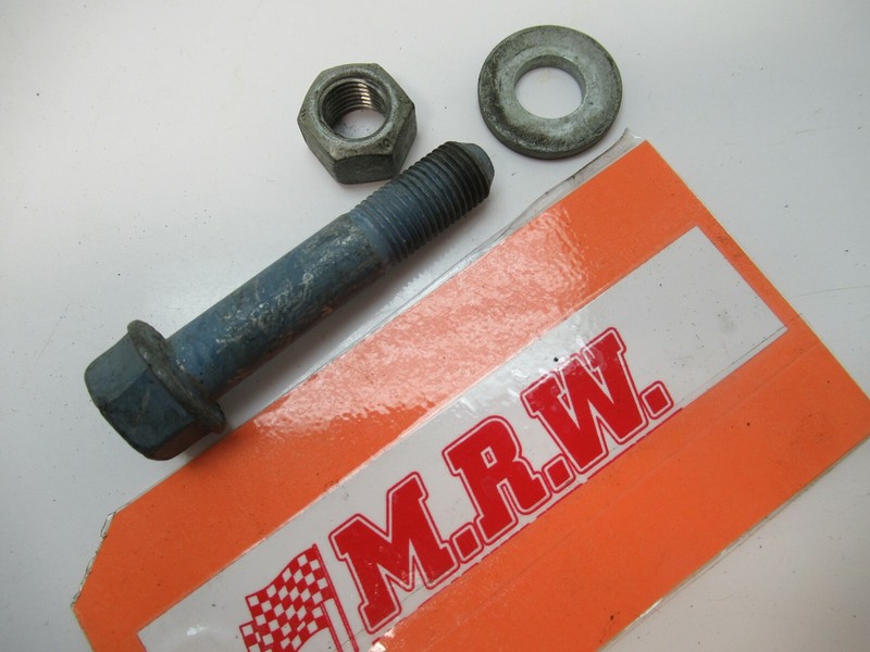 DRIVE SHAFT BOLT NUT BLUE DIFFERENTIAL FLEX JOINT 3.9L ENGINE LINCOLN LS 00-05