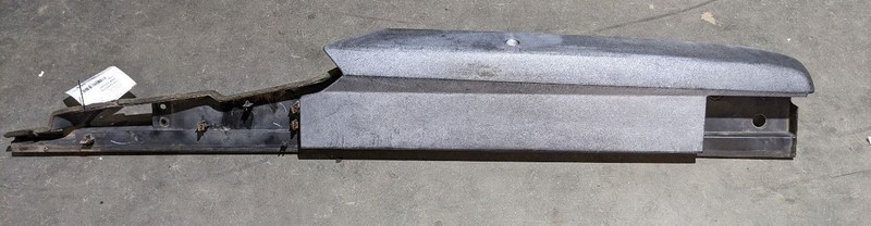 02-13 Avalanche Textured Passenger RH Right Rear Toolbox Bed Lid Cover D 1157897