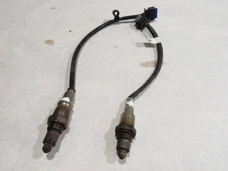 19-22 Lincoln Nautilus 2021 2.0L Exhaust Oxygen O2 Lambda Sensor Set Pair ; :Y