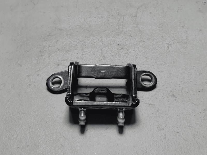 2019-2025 Nissan Altima Rear Left Driver Side Door Upper Hinge *KH3* OEM Black